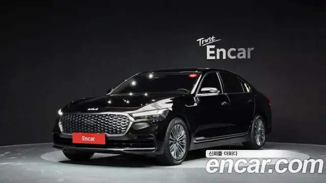 Kia K9 3.8 GDI AWD Platinum 2021