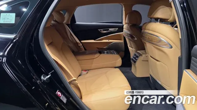 Kia K9 3.8 GDI AWD Platinum 2021 — фото 12