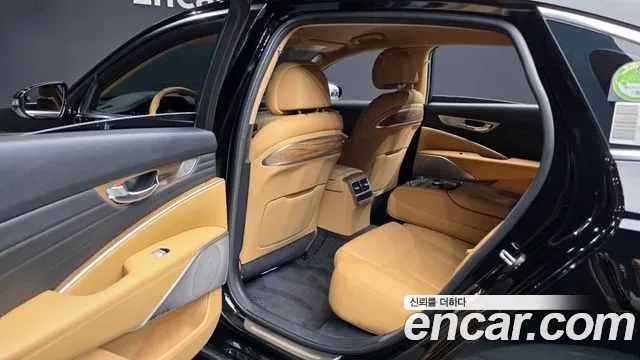 Kia K9 3.8 GDI AWD Platinum 2021 — фото 26