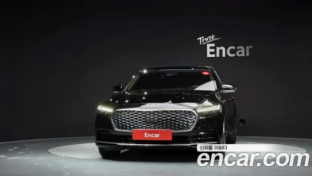 Kia K9 3.8 GDI AWD Platinum 2021 — фото 3