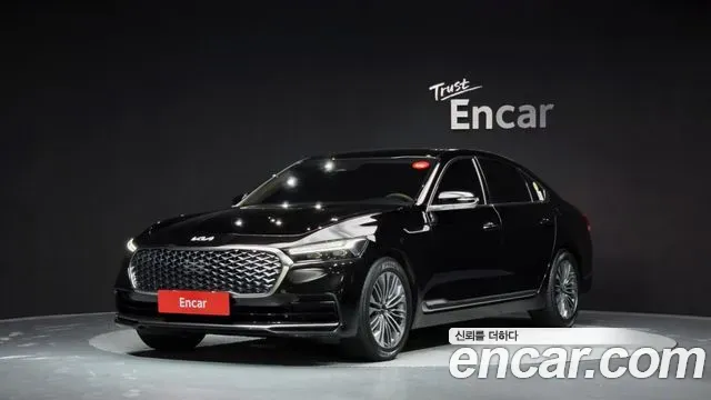 Kia K9 3.8 GDI AWD Platinum 2021