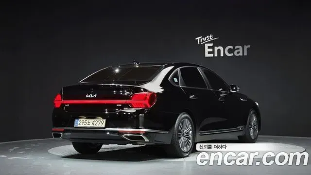 Kia K9 3.8 GDI AWD Platinum 2021 — фото 2