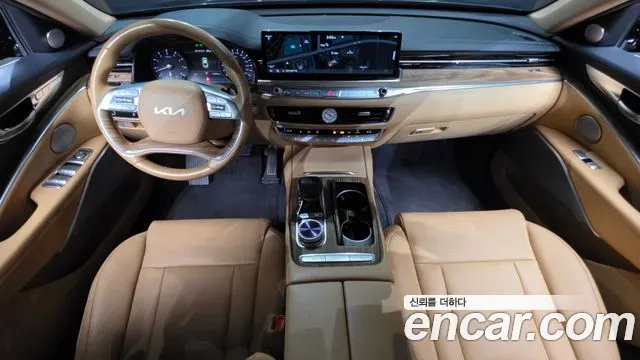 Kia K9 3.8 GDI AWD Platinum 2021 — фото 7