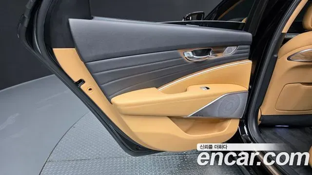 Kia K9 3.8 GDI AWD Platinum 2021 — фото 25