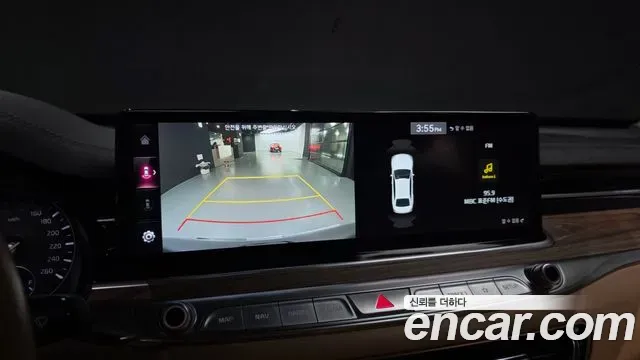 Kia K9 3.8 GDI AWD Platinum 2021 — фото 15