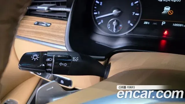 Kia K9 3.8 GDI AWD Platinum 2021 — фото 37