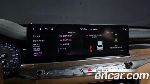 Kia K9 3.8 GDI AWD Platinum 2021 — фото 16