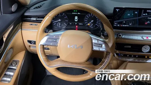 Kia K9 3.8 GDI AWD Platinum 2021 — фото 13