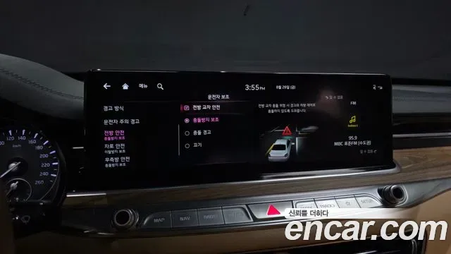 Kia K9 3.8 GDI AWD Platinum 2021 — фото 33