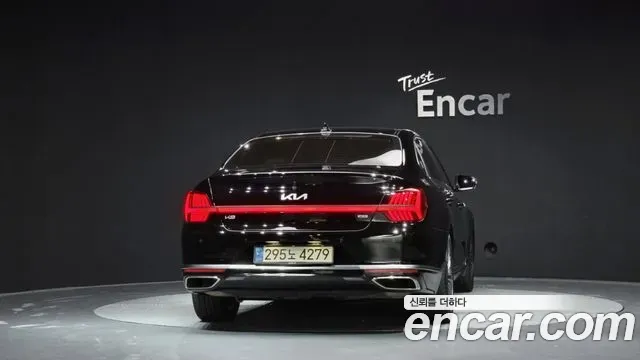 Kia K9 3.8 GDI AWD Platinum 2021 — фото 4