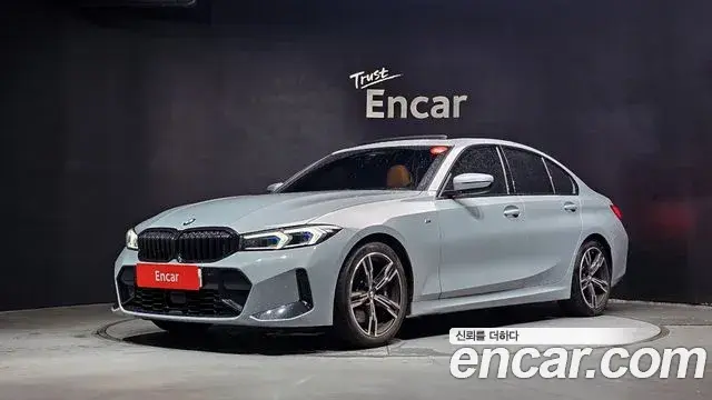 BMW 3-Series 320i M Sport 2024