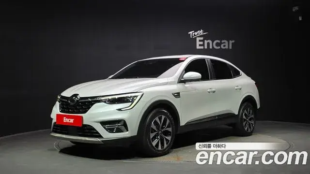 Renault Korea XM3 1.6 GTe RE 2023