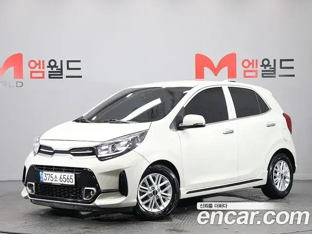 Kia morning Best Selection 2022