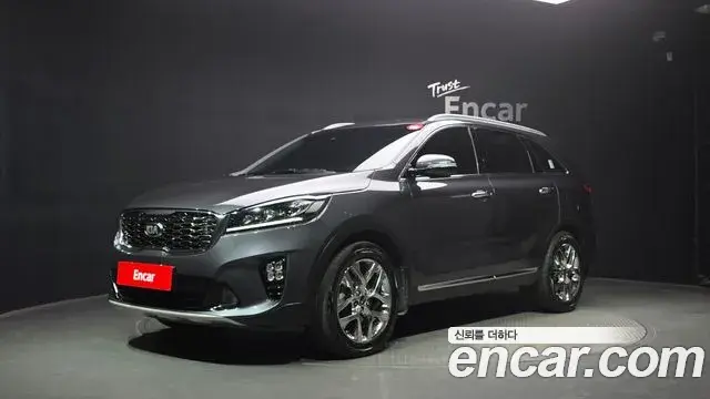 Kia Sorento Diesel 2.0 2WD Marster 2019