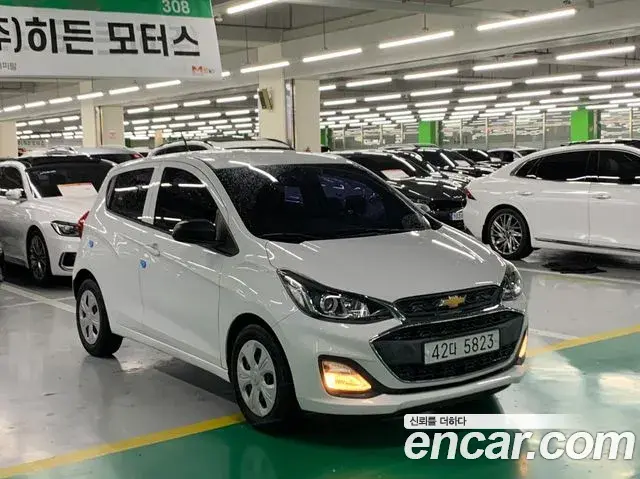 Chevrolet Spark LS 2019