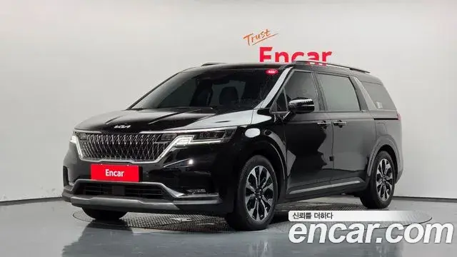 Kia Carnival Diesel 9-Seater Noblesse 2021