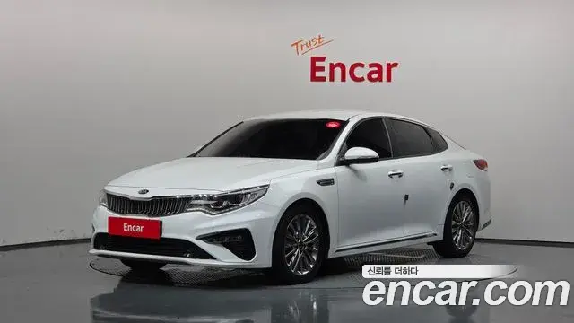 Kia K5 2.0 Noblesse 2019