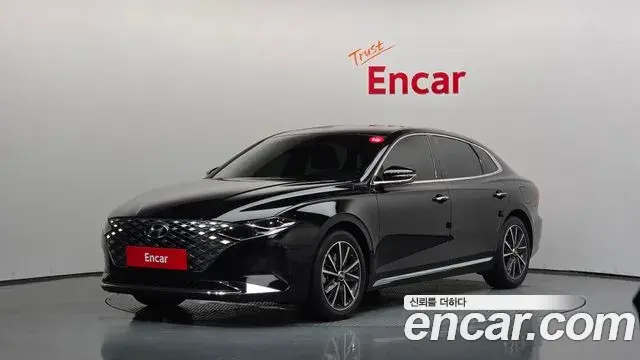 Hyundai Grandeur 3.3 Premium 2020