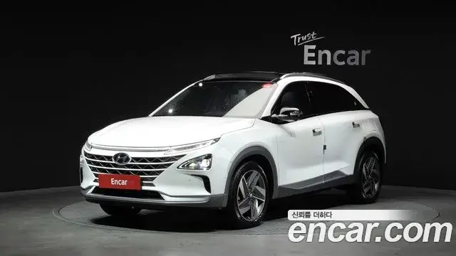 Hyundai Nexo Premium 2024