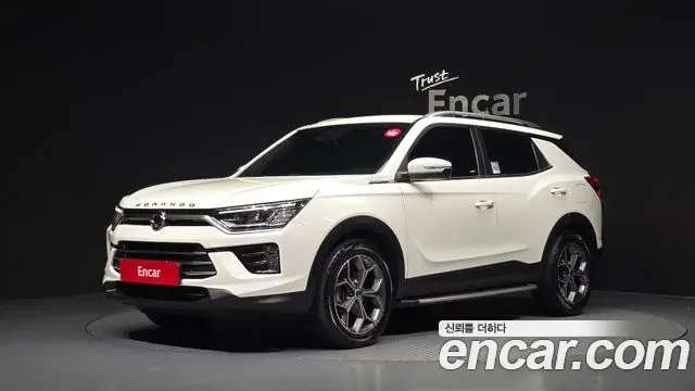 SsangYong KORANDO Diesel 1.6 2WD C5 Plus 2019