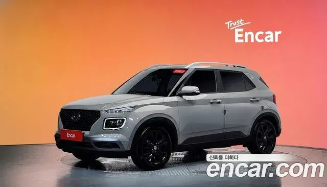 Hyundai Venue 1.6 Flux 2020