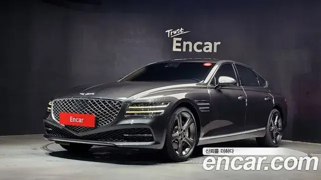 Genesis G80 Gasoline 3.5 Turbo AWD 2023