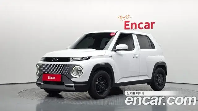 Hyundai Casper Modern 2021