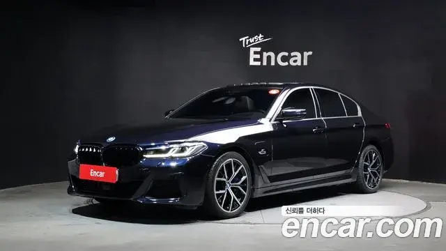 BMW 5-Series 530e M Sport 2023