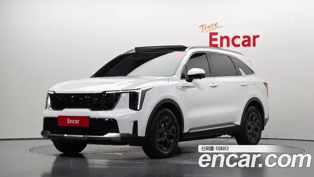 Kia Sorento HEV 1.6 2WD Signature 2024