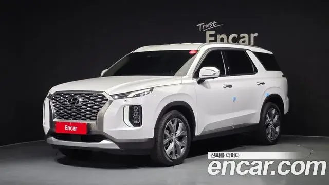 Hyundai Palisade Gasoline 3.8 2WD Prestige 2022