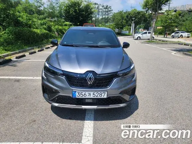 Renault Korea Arkana 1.6 GTe Iconic 2026