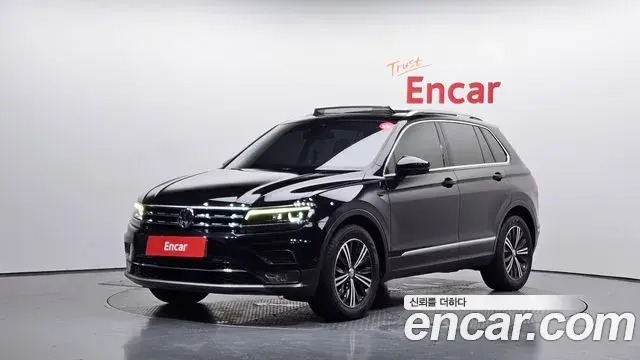 Volkswagen Tiguan 2.0 TDI Prestige 2019
