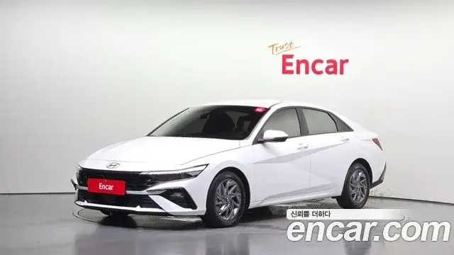 Hyundai AVANTE 1.6 Modern 2023