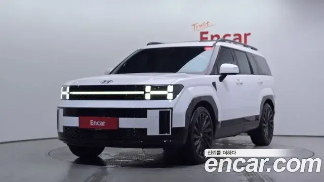 Hyundai Santa Fe Gasoline 2.5T 2WD Calligraphy 2024