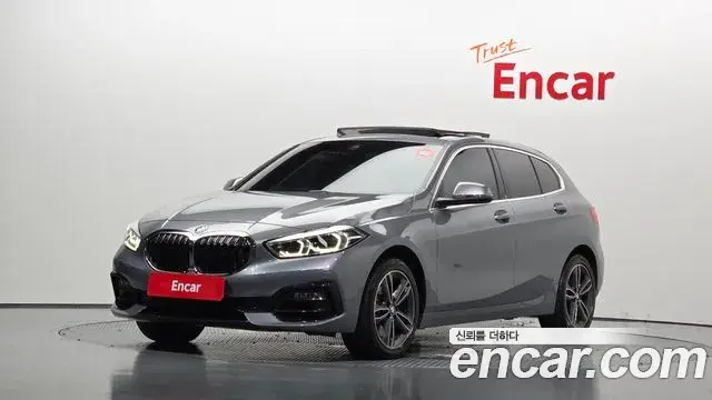 BMW 1-Series 120i Sports 2023
