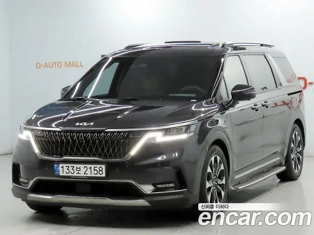 Kia Carnival Diesel 9-Seater Signature 2021