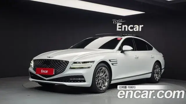 Genesis G80 Gasoline 2.5 Turbo AWD 2023