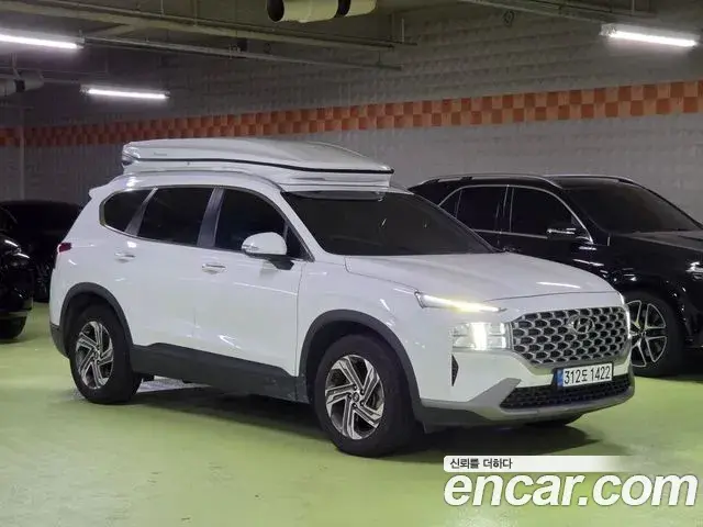 Hyundai Santa Fe Gasoline 2.5T 2WD Premium 2020