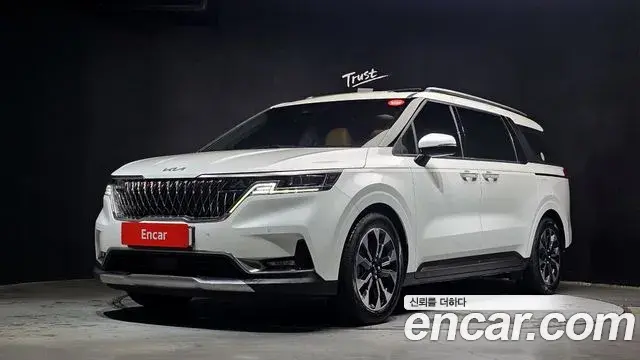 Kia Carnival Diesel 9-Seater Signature 2023