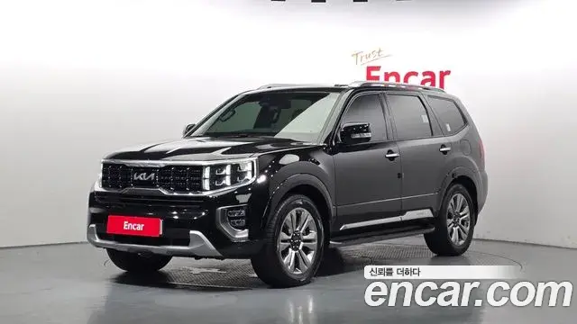 Kia Mohave Diesel 3.0 4WD 6-Seater Masters 2023