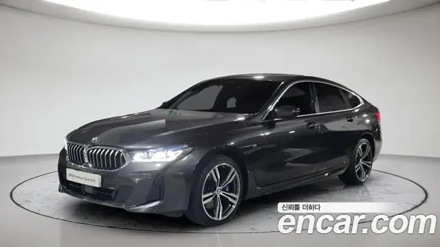 BMW Gran Turismo 630i xDrive M Sport 2024