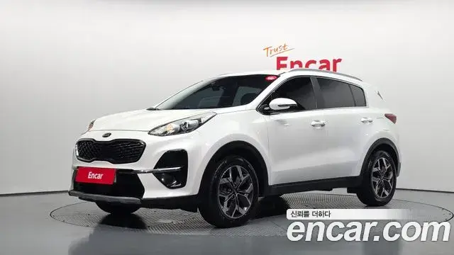 Kia Sportage Diesel 1.6 2WD Prestige 2019