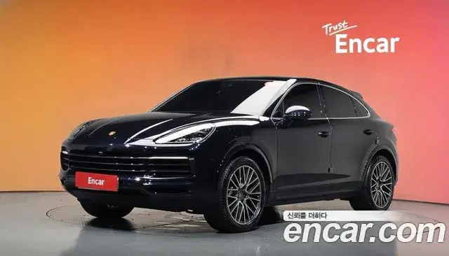 Porsche Cayenne 3.0 Coupe 2021