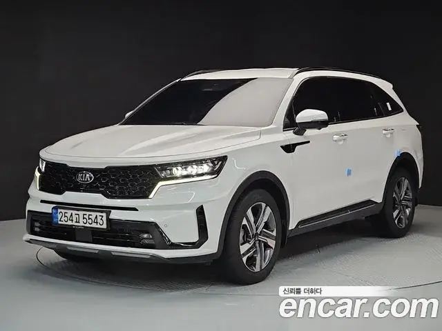 Kia Sorento HEV 1.6 2WD Gravity 2020