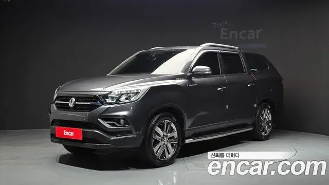 SsangYong Rexton Diesel 2.2 4WD Noblesse 2019