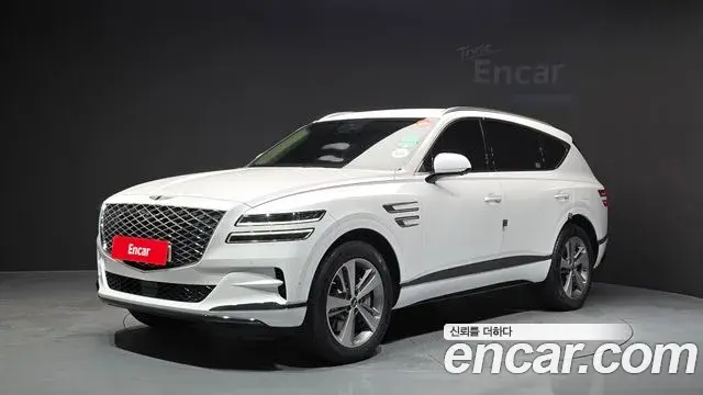 Genesis GV80 2.5T Gasoline AWD 2022