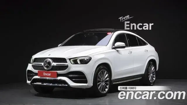 Mercedes-Benz GLE-Class GLE400d 4MATIC Coupe 2023