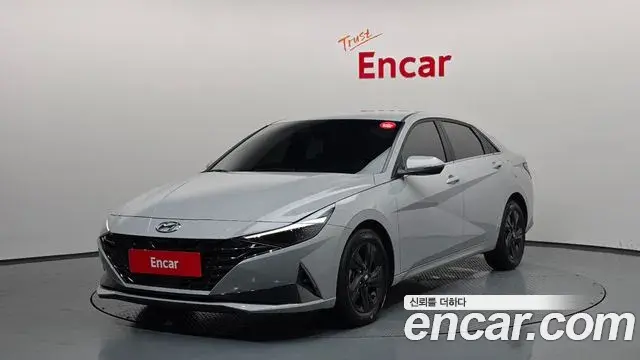 Hyundai AVANTE 1.6 Inspiration 2022