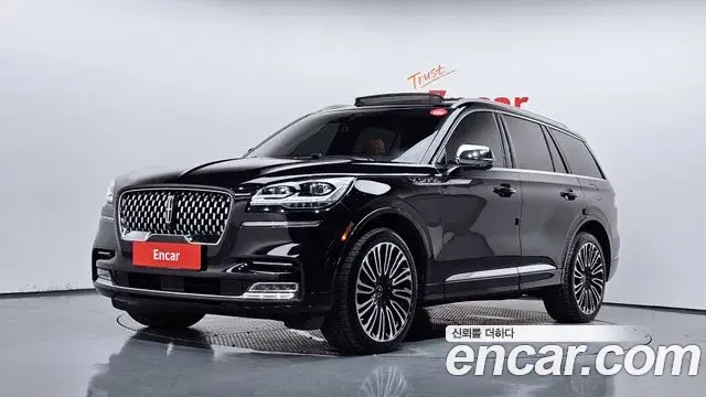 Lincoln Aviator 3.0 Black Label AWD 2020