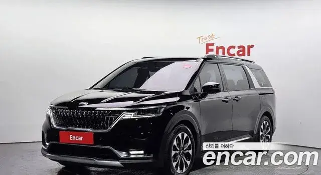 Kia Carnival Diesel 9-Seater Noblesse 2021